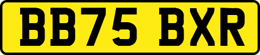 BB75BXR