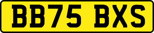 BB75BXS
