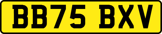 BB75BXV