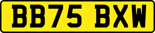 BB75BXW