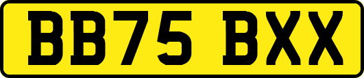 BB75BXX