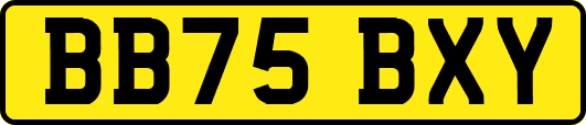 BB75BXY