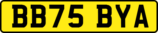 BB75BYA