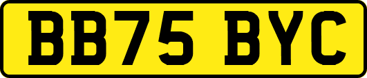 BB75BYC