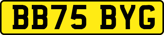 BB75BYG