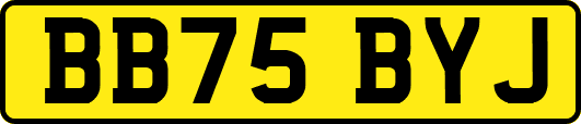 BB75BYJ