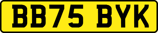 BB75BYK