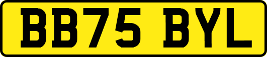 BB75BYL