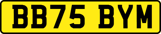 BB75BYM