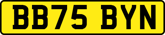 BB75BYN