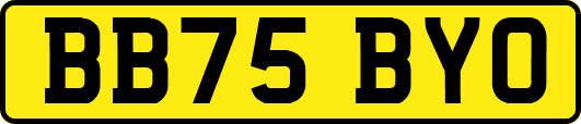 BB75BYO