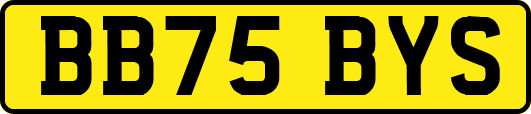 BB75BYS