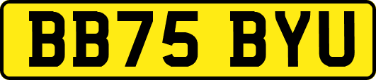 BB75BYU