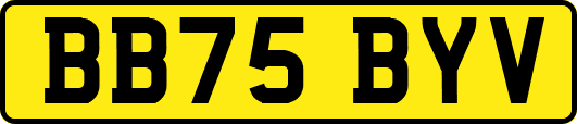 BB75BYV