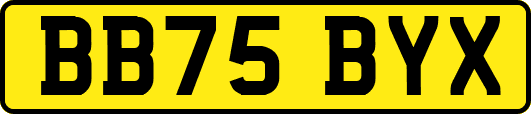 BB75BYX