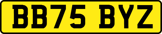 BB75BYZ