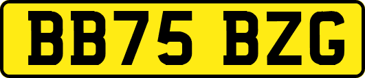 BB75BZG