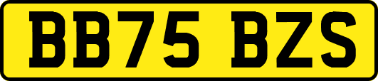 BB75BZS
