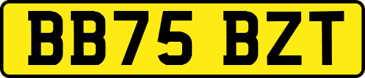 BB75BZT