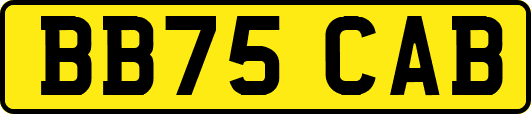 BB75CAB