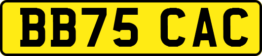 BB75CAC