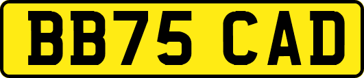 BB75CAD