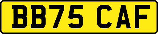 BB75CAF