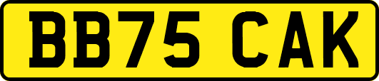 BB75CAK