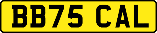 BB75CAL