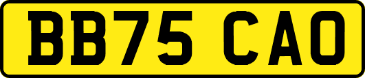 BB75CAO