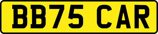 BB75CAR