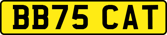 BB75CAT