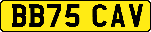 BB75CAV