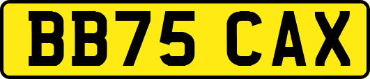 BB75CAX