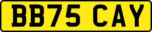 BB75CAY