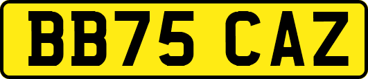 BB75CAZ