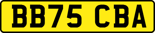 BB75CBA