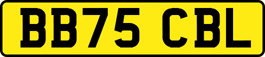 BB75CBL