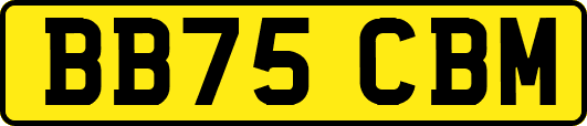 BB75CBM