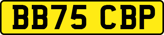 BB75CBP