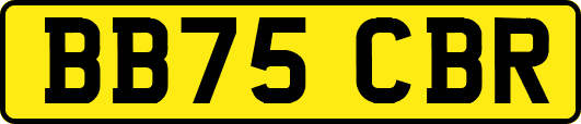 BB75CBR