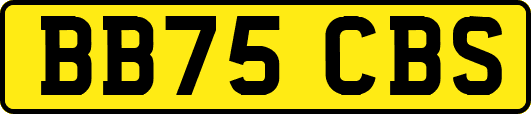 BB75CBS