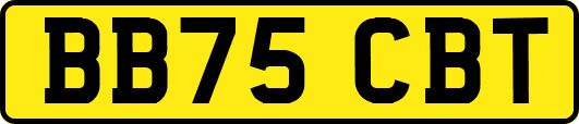 BB75CBT