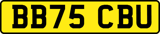 BB75CBU
