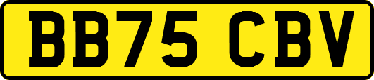 BB75CBV