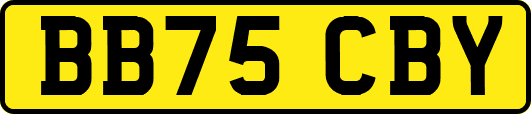 BB75CBY