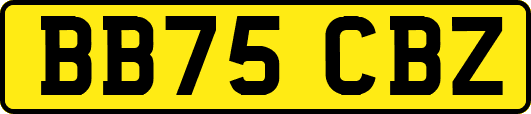 BB75CBZ