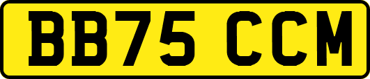 BB75CCM