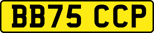 BB75CCP