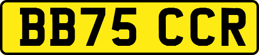 BB75CCR